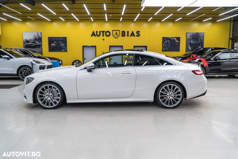 Mercedes-Benz E 300 Coupe Aut. - 19