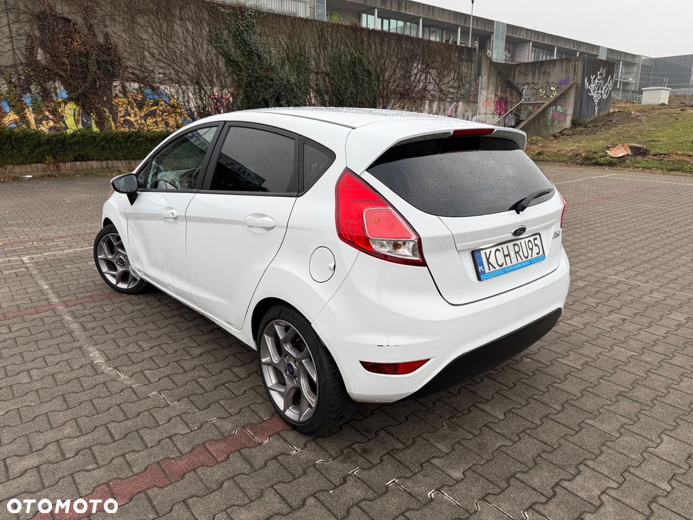 Ford Fiesta 1.5 TDCi Trend - 4