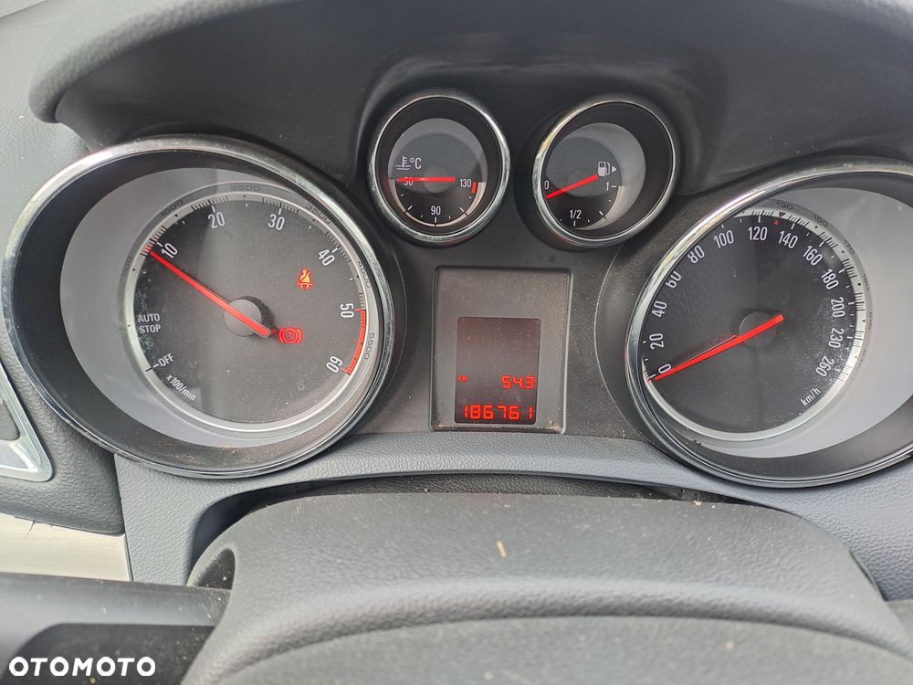 Opel Mokka 1.7 CDTI Enjoy S&S - 13