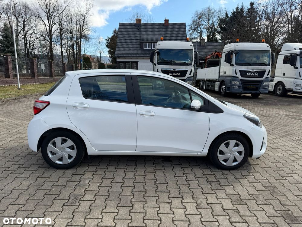 Toyota Yaris 1.0 Active - 4