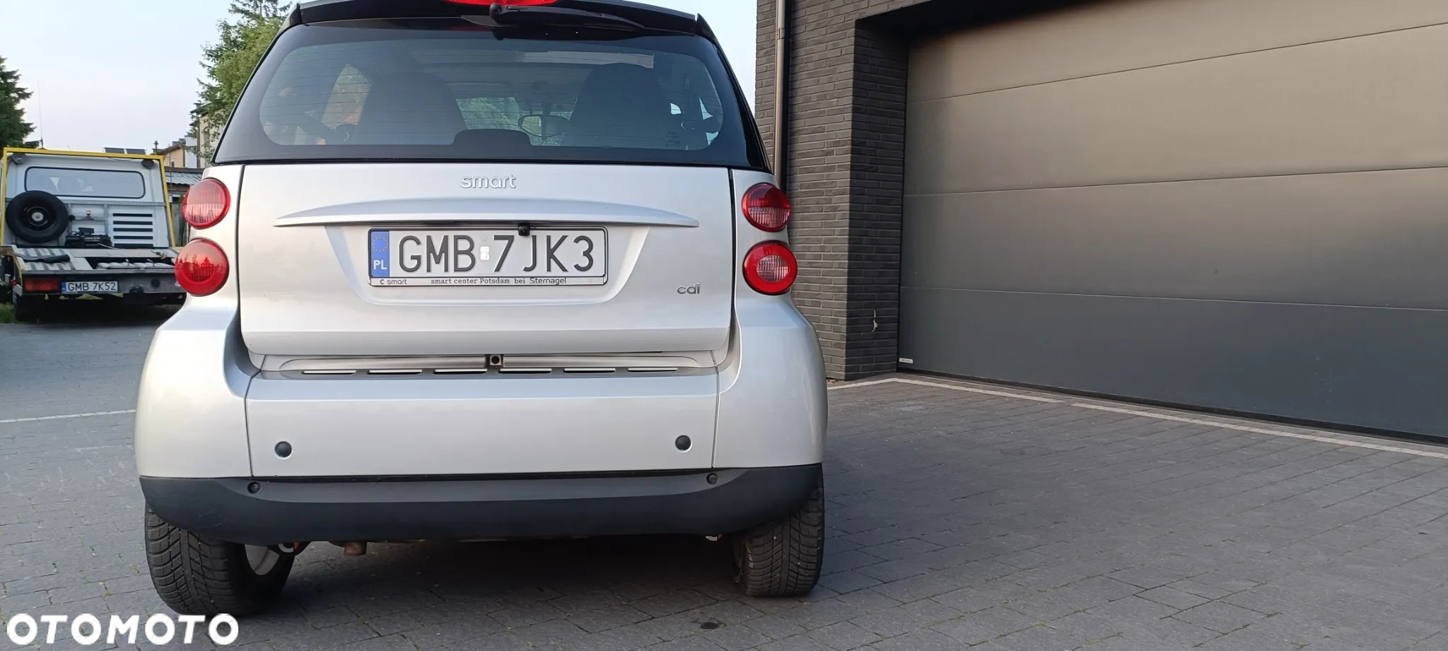 Smart Fortwo & pulse cdi - 5