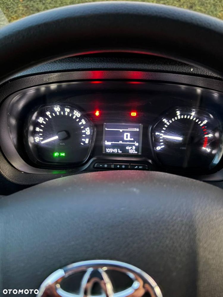 Toyota ProAce D-4D Medium 2,6t Active (bryg.) - 5