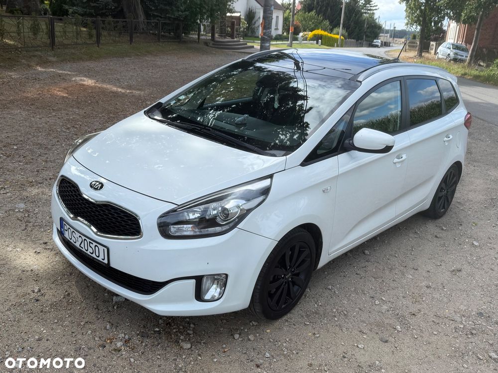 Kia Carens 1.7 CRDi XL 7os - 8