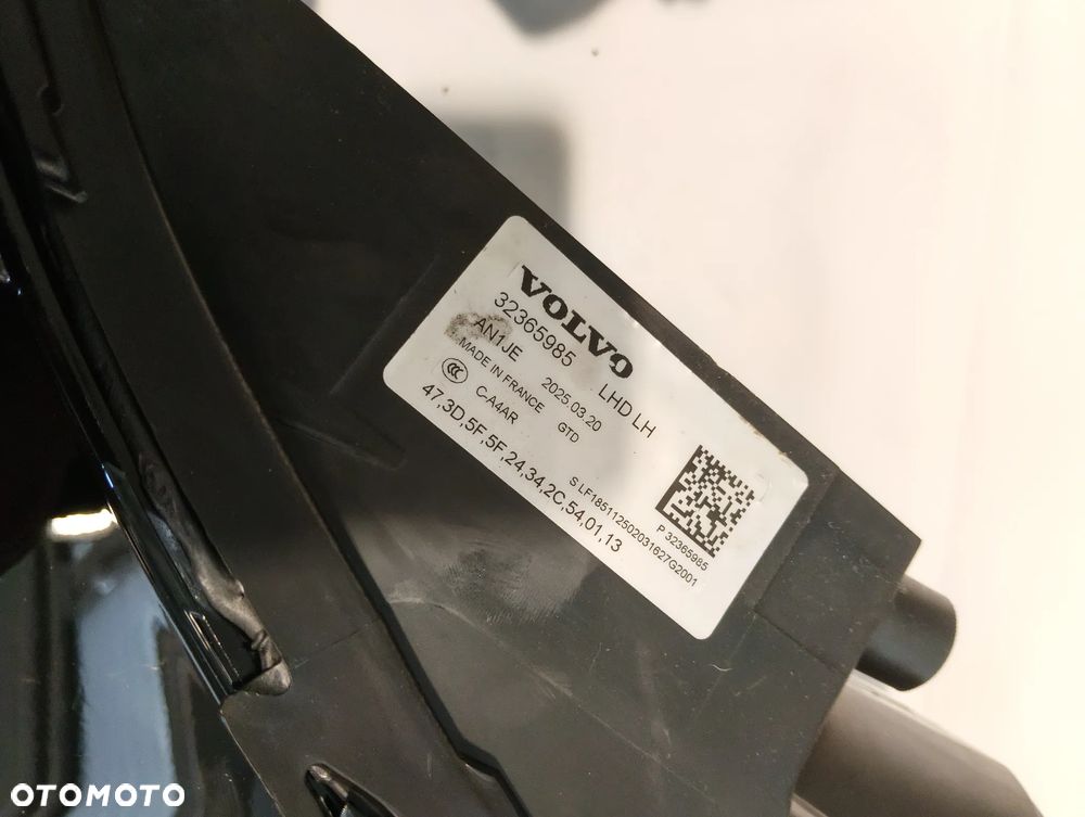 Volvo XC90 NM FULL LED 2025 KOMPLET LAMP PRZEDNICH 32365985/32365980 - 10