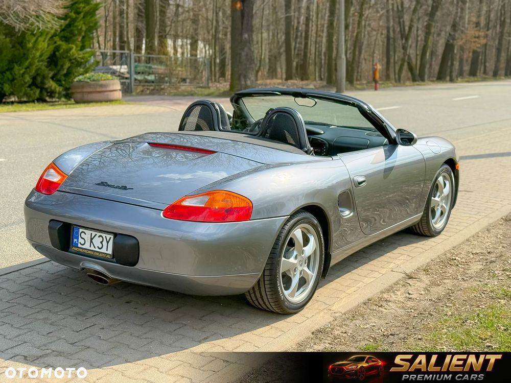 Porsche Boxster 2.7 - 5