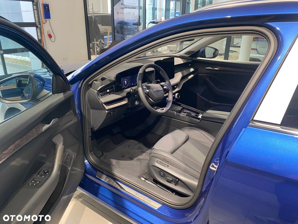 Skoda Superb - 15