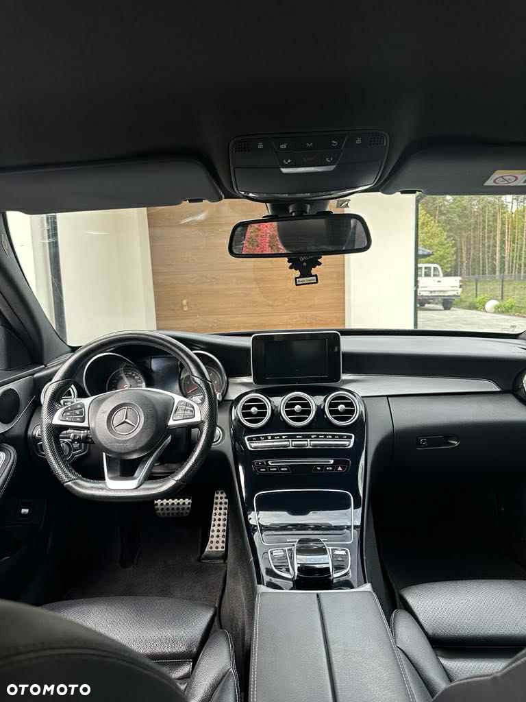 Mercedes-Benz Klasa C - 3