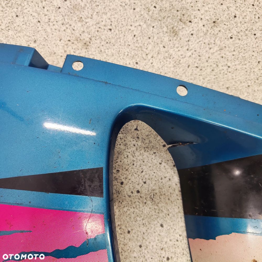 Owiewka, osłona, bok, boczek Kawasaki ZX 600 ZX600 ZZR 600 ZZR600 - 4