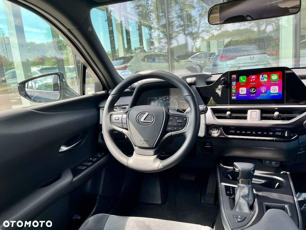Lexus UX 200 Elegance 2WD - 5