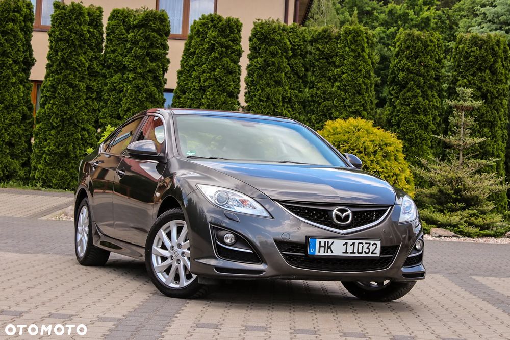 Mazda 6 Sport 1.8 Exclusive - 12