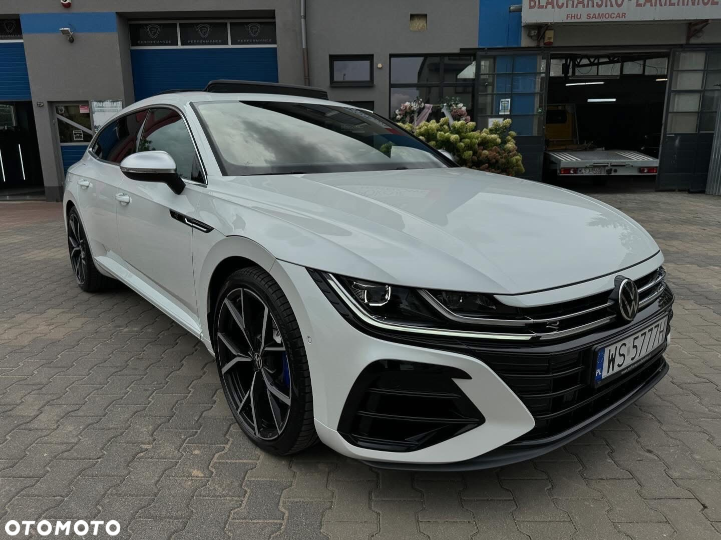 Volkswagen Arteon 2.0 TSI 4Motion R DSG - 5