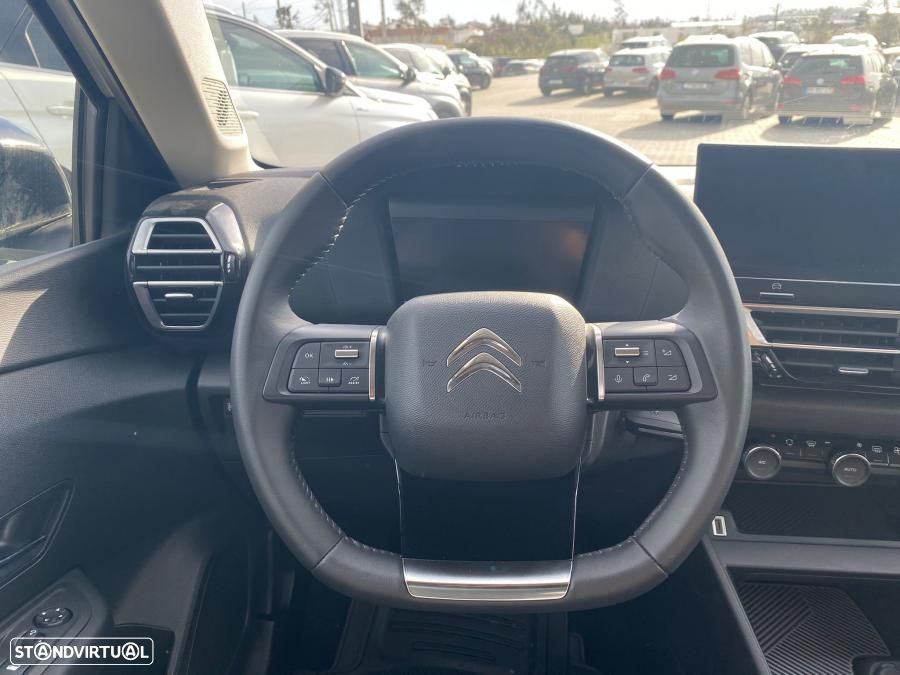 Citroën e-C4 50 kWh YOU! - 6