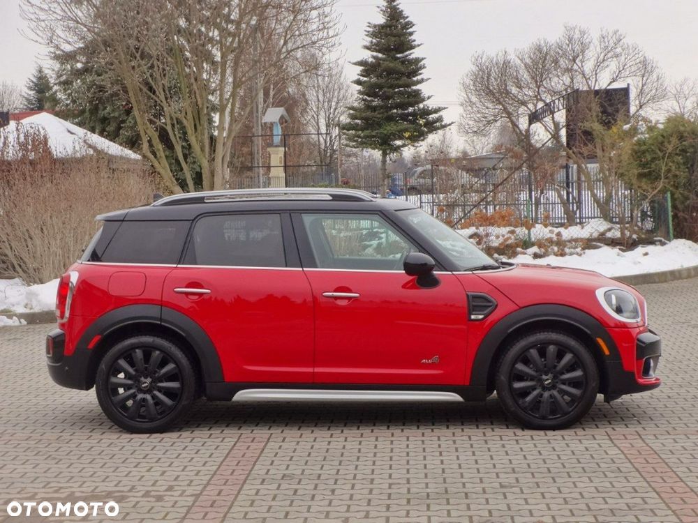 MINI Countryman - 8