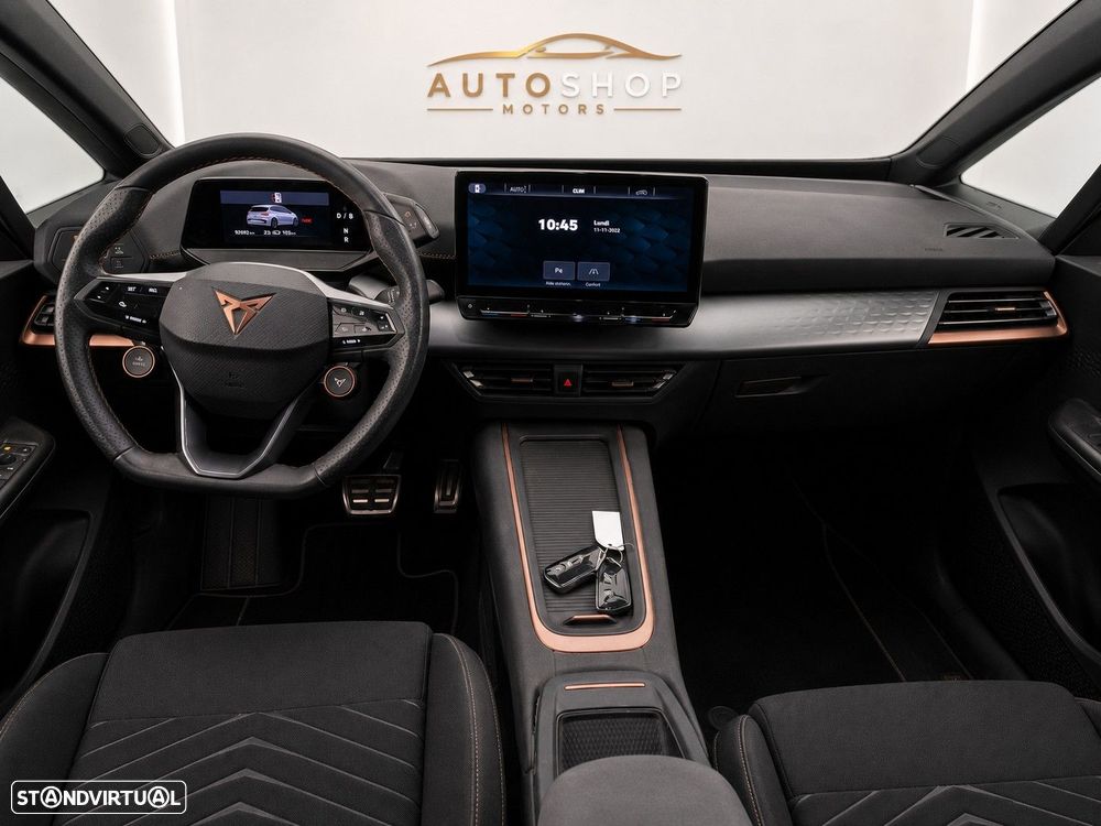 Cupra Born 77 kWh e-Boost - 4