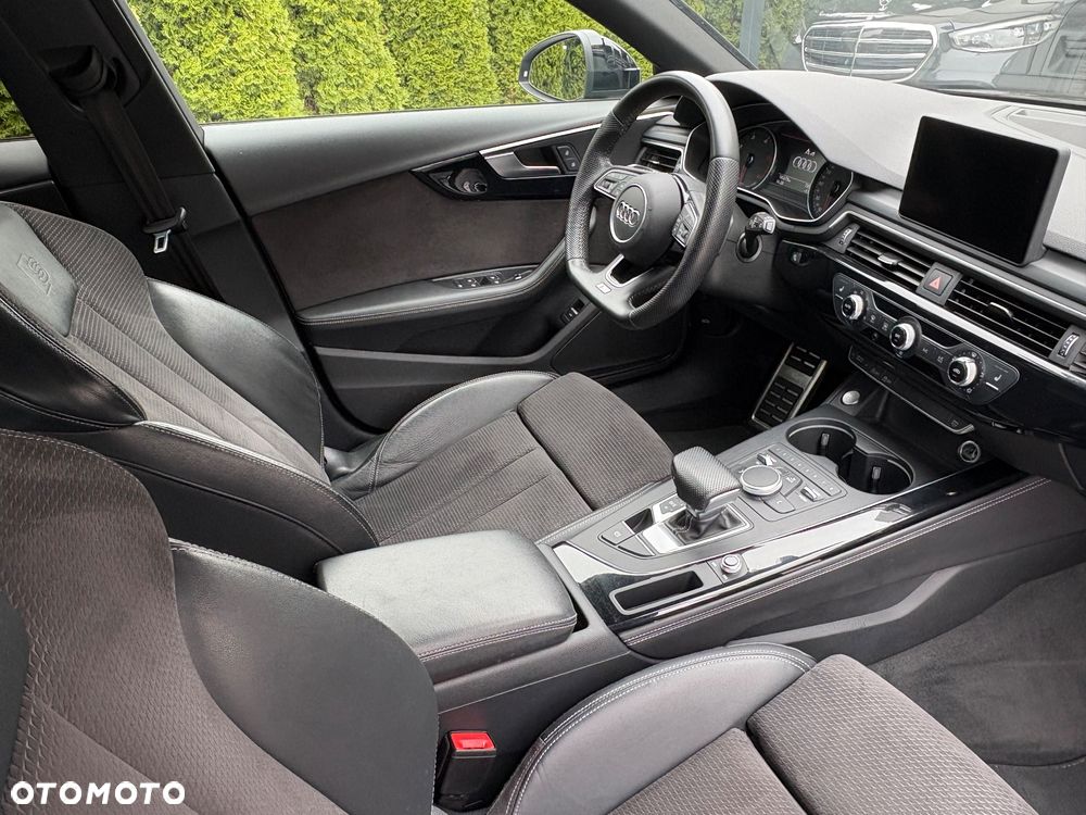 Audi A4 Avant 40 TDI S Line S tronic - 17