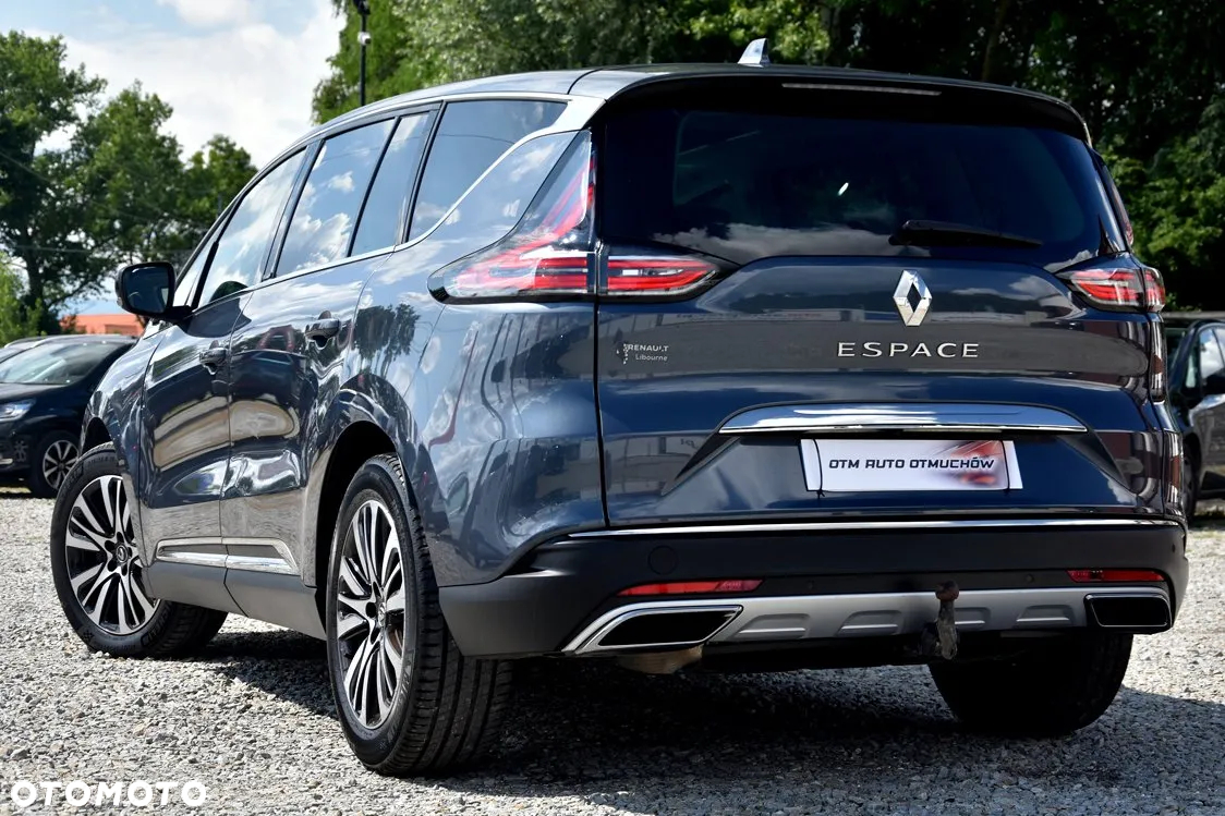 Renault Espace BLUE dCi 190 EDC INITIALE PARIS - 6