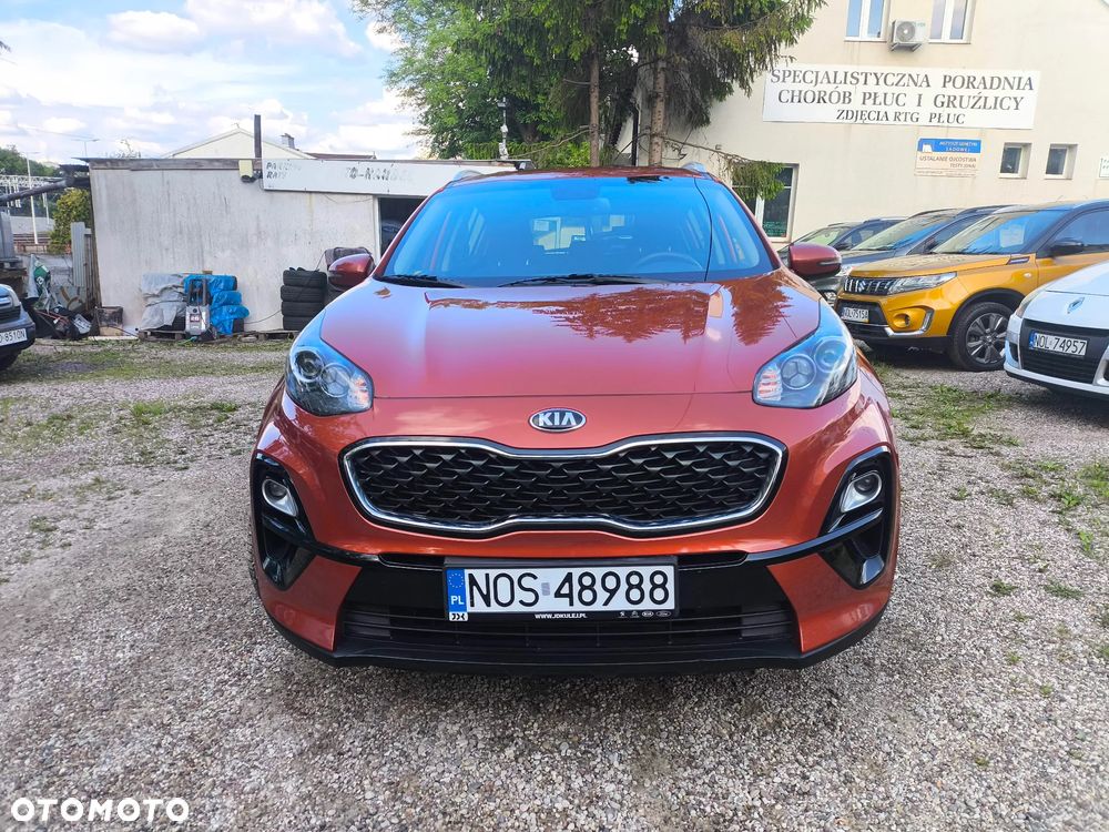 Kia Sportage 1.6 GDI M 2WD - 2