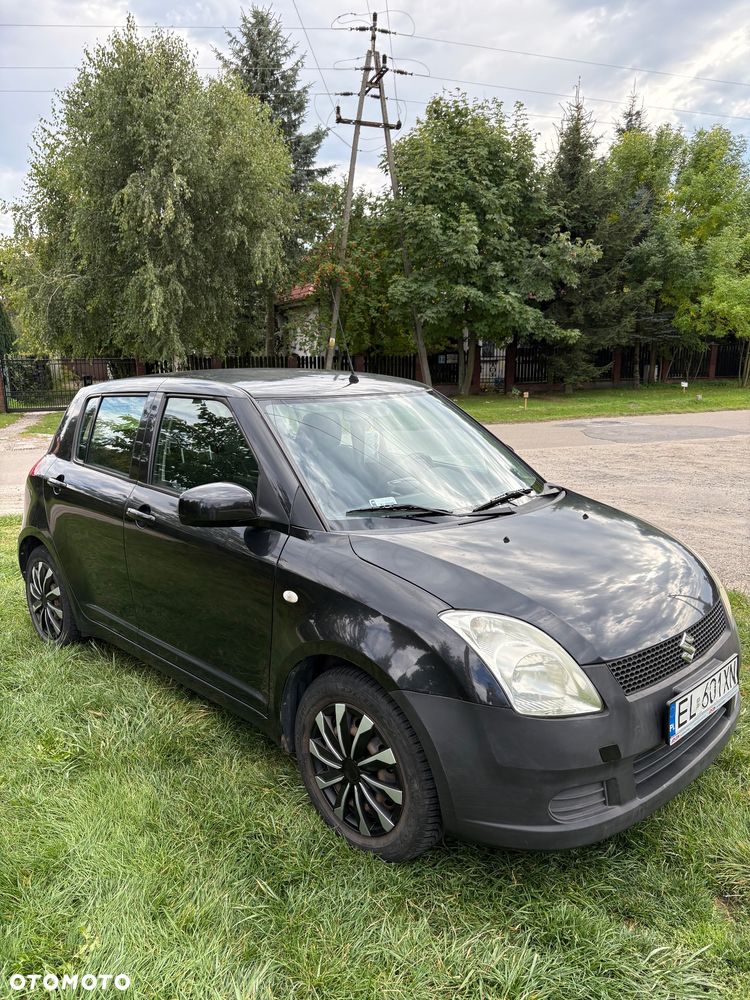 Suzuki Swift - 2