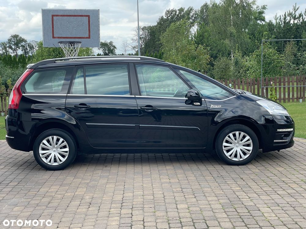 Citroën C4 Grand Picasso VTi 120 (7-Sitzer) Attraction - 11