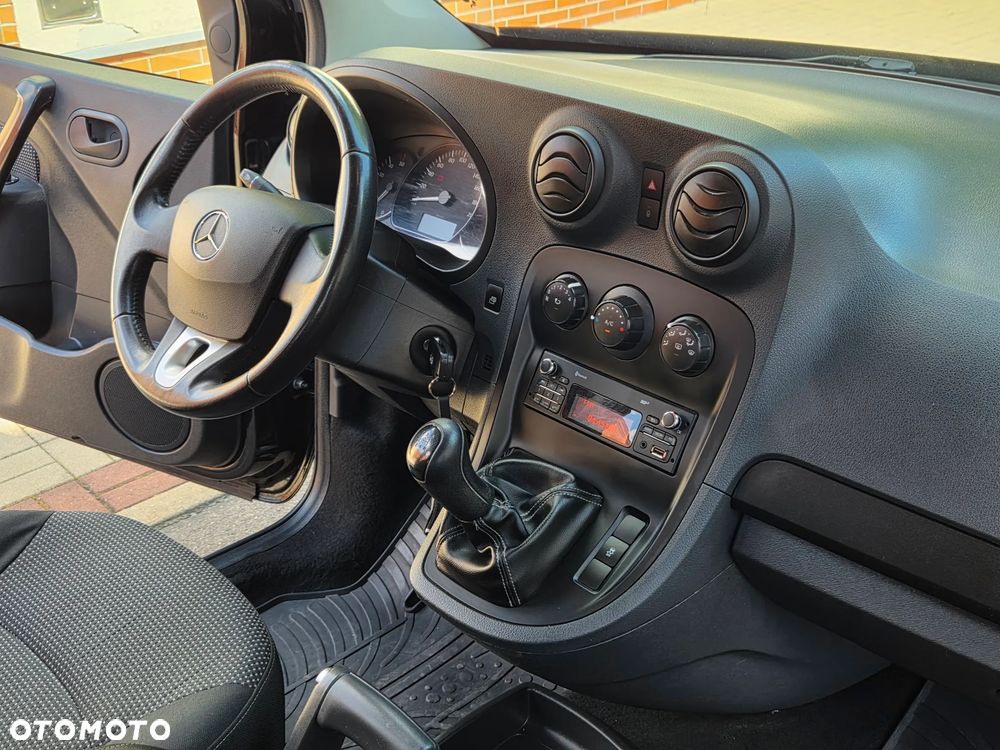 Mercedes-Benz Citan - 20