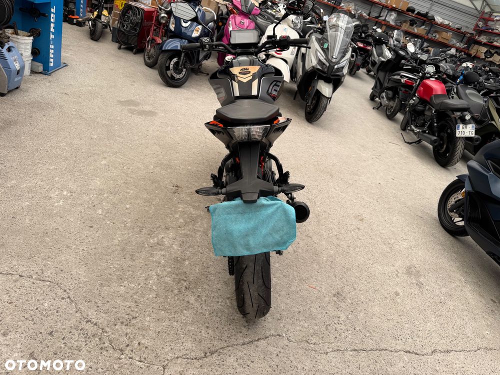 KTM Duke 125 - 6