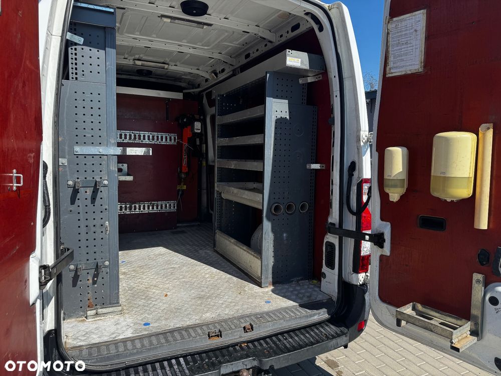 Opel Movano - 22