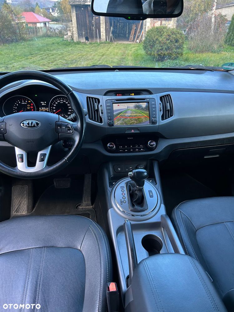 Kia Sportage - 7
