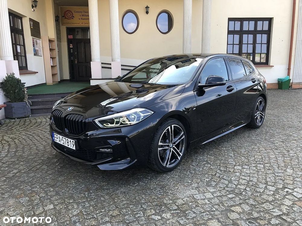 BMW Seria 1 116i M Sport - 40