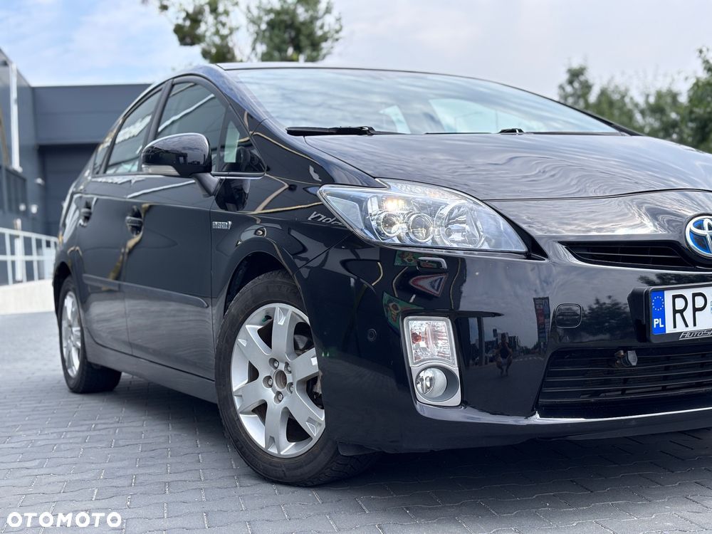 Toyota Prius - 3