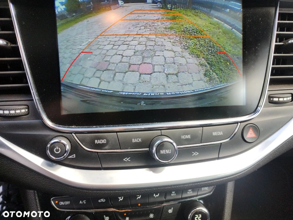 Opel Astra 1.6 D Start/Stop Business - 20