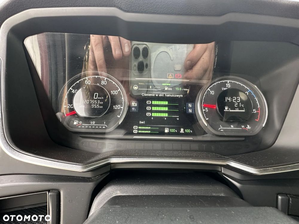 Scania S450 - 3