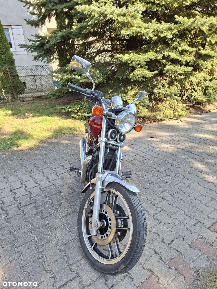 Honda VT - 4