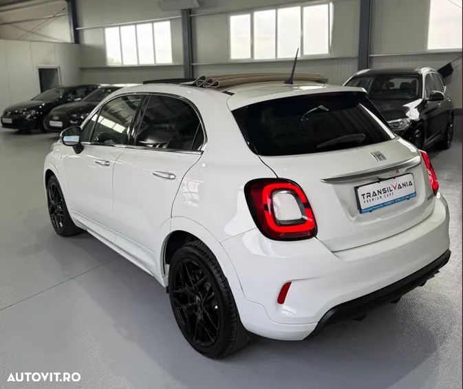 Fiat 500X Dolcevita 1.5 GSE Più Dolcevita - 5