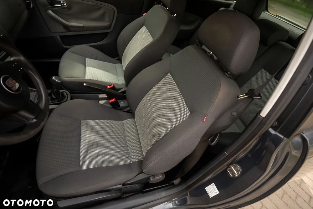 Seat Ibiza 1.4 16V Comfort Edition - 15