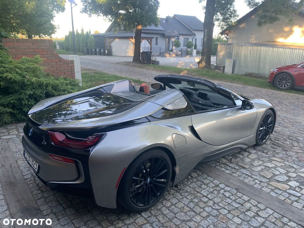 BMW i8 - 13