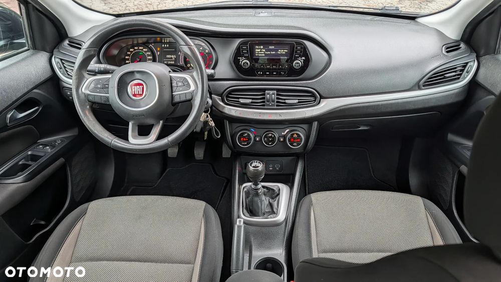 Fiat Tipo 1.4 16v Lounge - 12