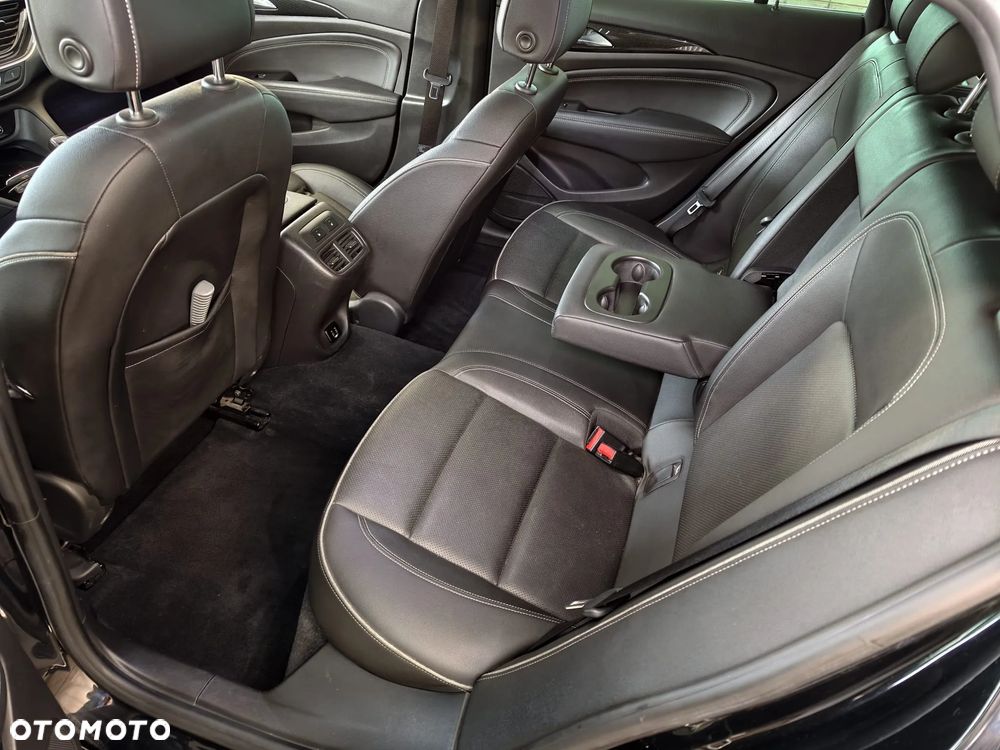 Opel Insignia 2.0 CDTI Elite S&S - 3