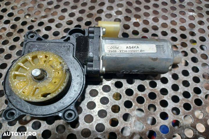 Motoras macara geam fata stanga 996368100 2T14-V23201-BH Ford Transit - 3