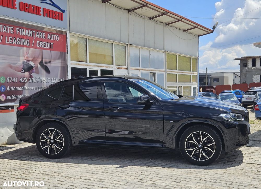 BMW X4 2022 — imagine 12