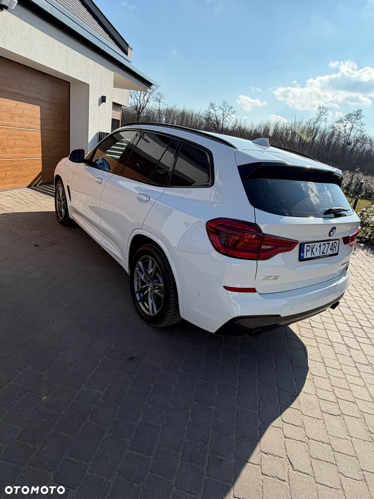 BMW X3 xDrive20d mHEV sport - 3