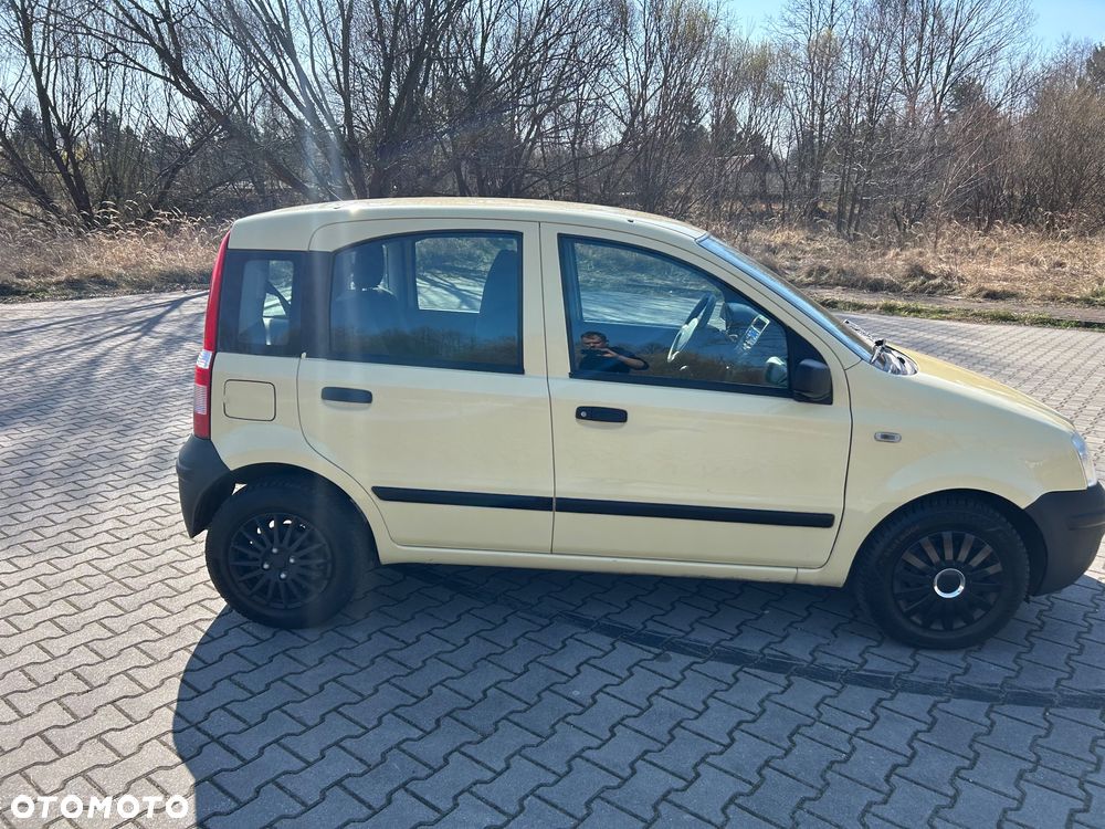Fiat Panda 1.1 Actual Plus - 4