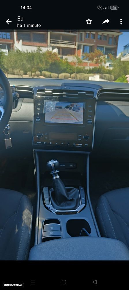 Hyundai Tucson 1.6 T-GDi Premium+Teal - 5