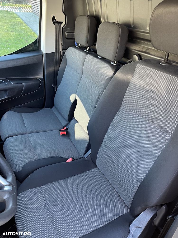 Opel Combo - 7