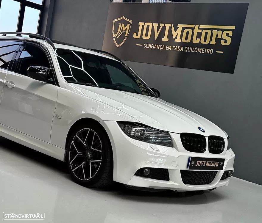 BMW 318 d Pack M - 3