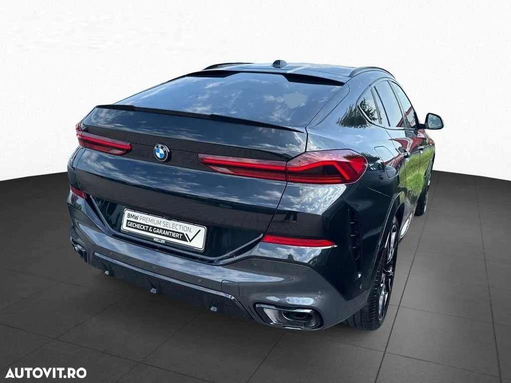 BMW X6 xDrive30d AT MHEV - 12