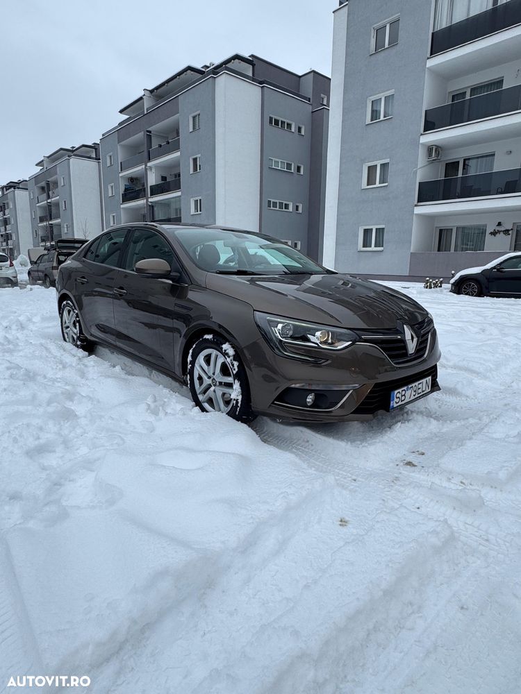 Renault Megane ENERGY TCe Business - 1