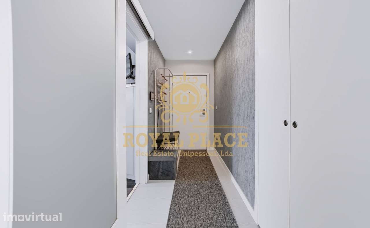Apartamento T2 Mobilado Sta Maria de Lamas - Grande imagem: 4/33