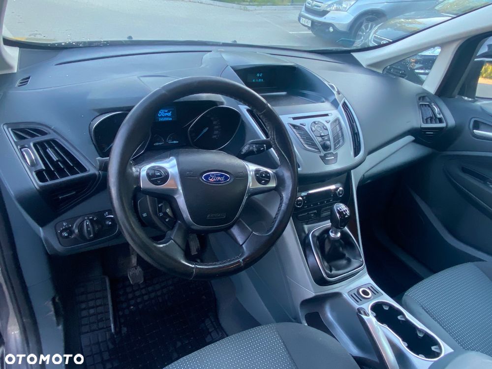 Ford C-MAX 1.6 TDCi Start-Stop-System Business Edition - 18