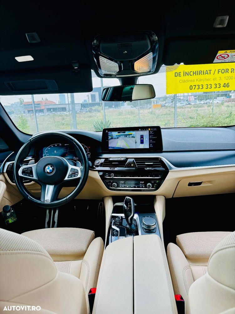 BMW Seria 5 530e Aut. M Sport Edition - 9