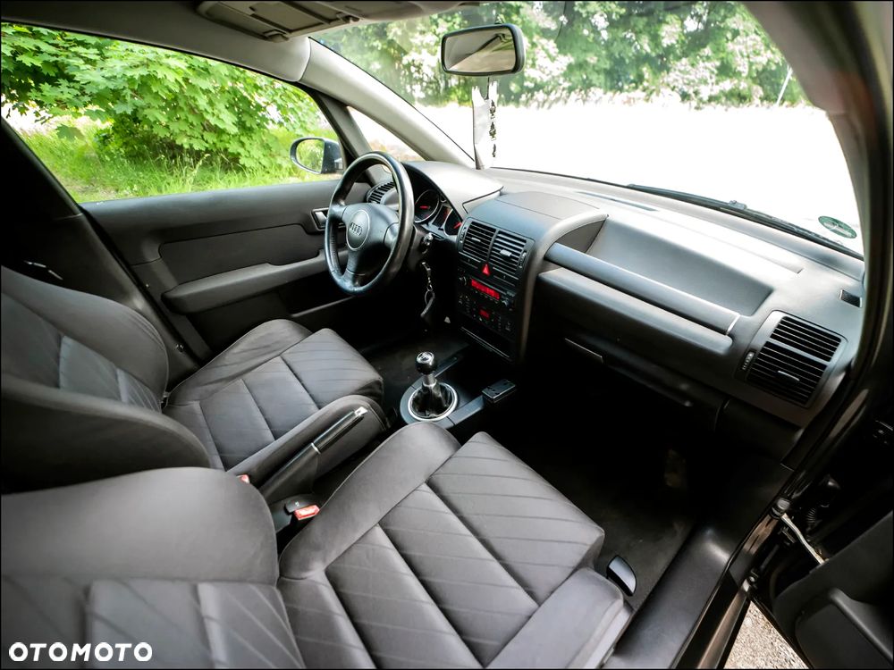 Audi A2 - 18
